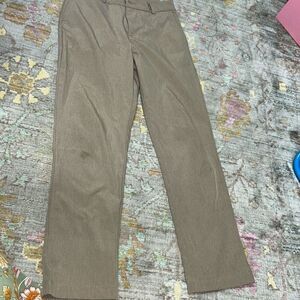 Vineyard vines performance dri fit khakis sz boy 12